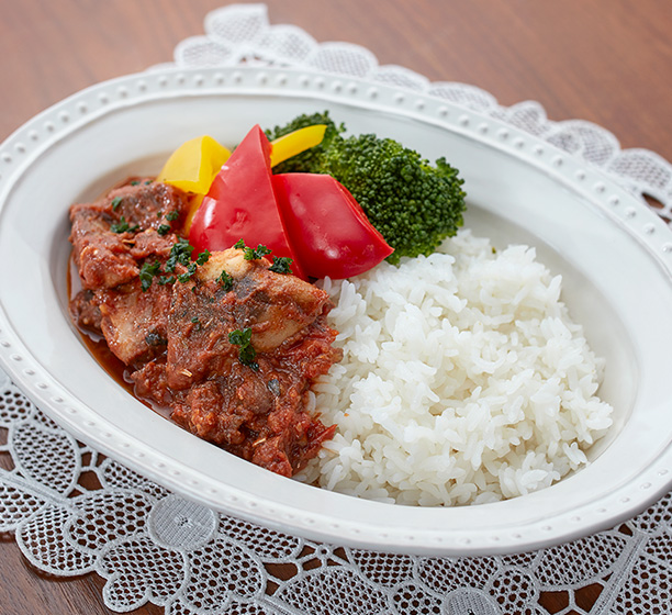 みんな大好き カレーでしっかり骨づくり サバ味噌煮缶カレー おいしい骨づくりレシピ Recipe コツコツ骨ラボ